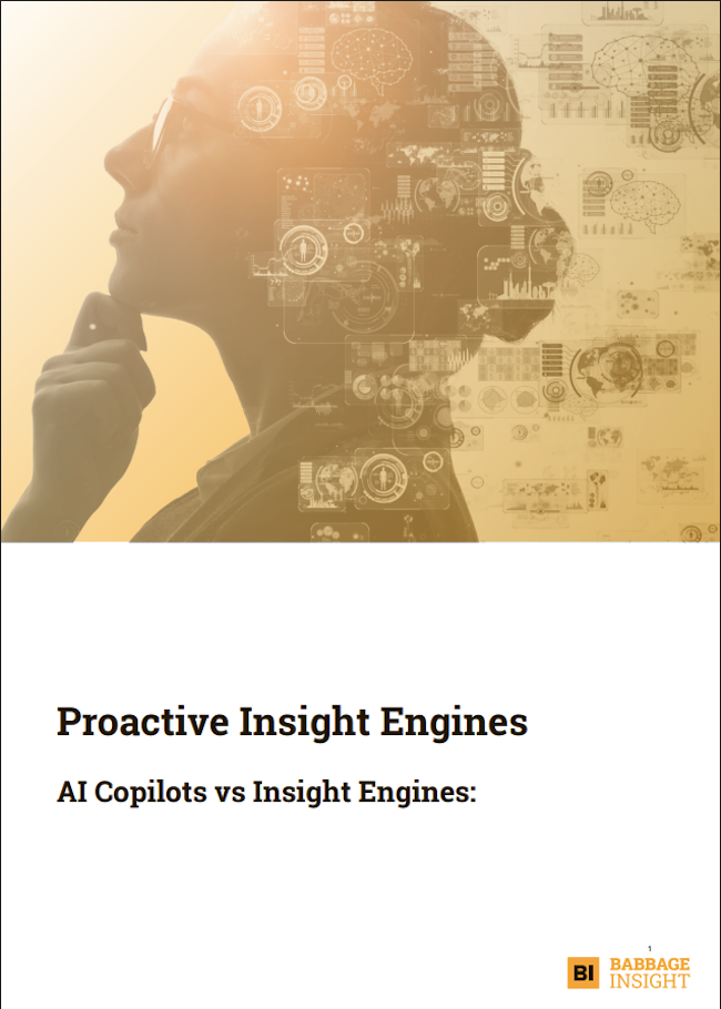Proactive Insight Engines